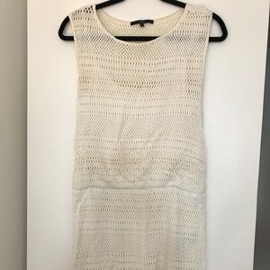 Knit lined Tibi dress